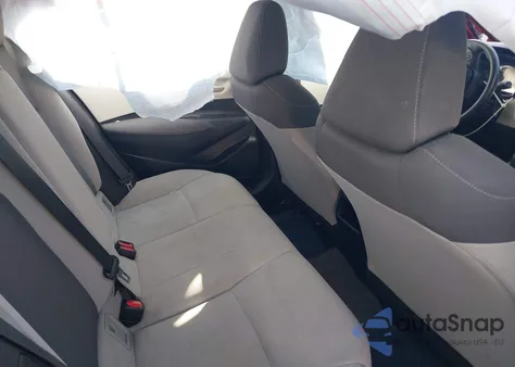 2022 Toyota Corolla Le from USA, damaged, VIN 5YFEPMAE2NP342162